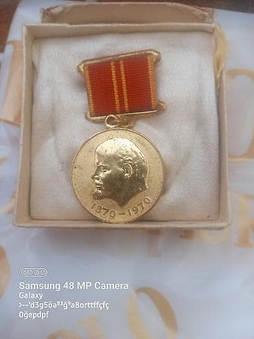 Medal satılır