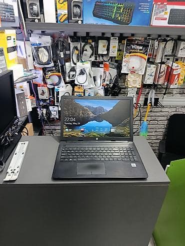 huawei matebook d16: İşlənmiş HP 15.6 ", Intel Core i5, 256 GB, Ünvandan götürmə, Ödənişli çatdırılma, Rayonlara çatdırılma — 10