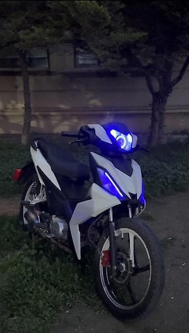 ag 07: Tufan - s50, 80 sm3, 2022 il, 12007 km — 1