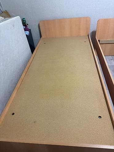 qoltuq ağacı: Təknəfərlik çarpayı, Bazalı, Matras ilə, Siyirməsiz — 1