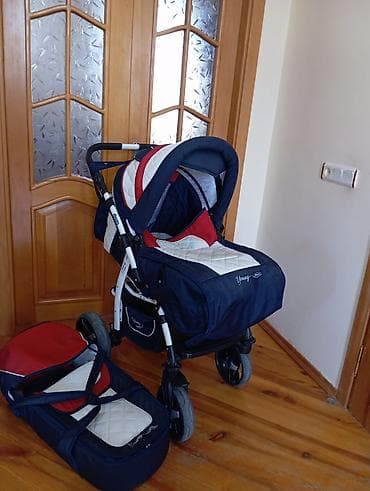 3-ü 1-də araba, Adamex, İşlənmiş, Ödənişli çatdırılma