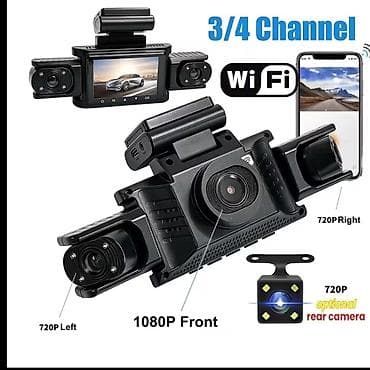 kabro telefon: 🎥3kameralı+wifili(2salon*360°+1ön)=45azn📽️ — 4