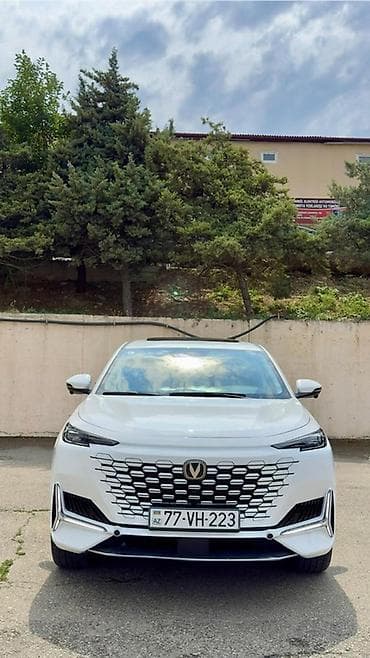 canqa: Changan Uni-K: 1.5 l | 2024 il 59000 km Krossover — 3