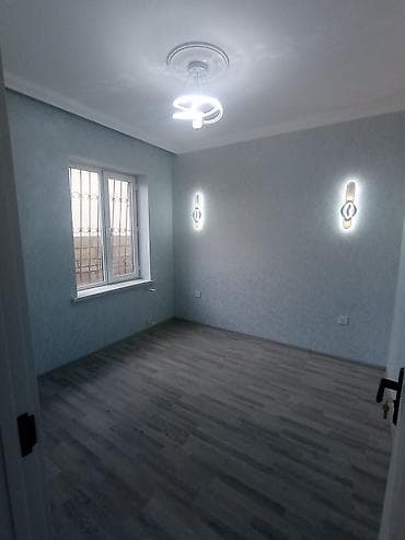 satlik ev: 3 otaqlı, 71 kv. m, Kredit yoxdur, Yeni təmirli — 2
