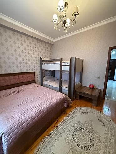 qara qarayev: Qaraçuxur qəs., 2 otaqlı, Yeni tikili, 58 kv. m — 7