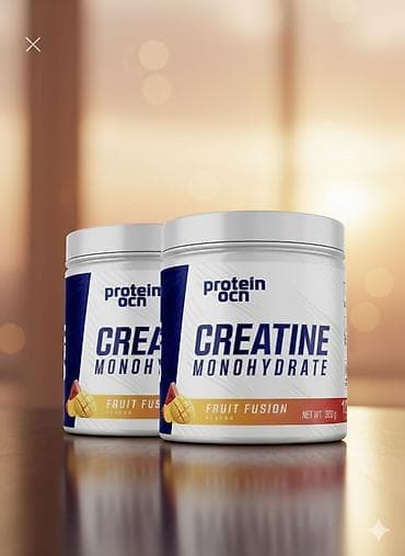 Kreatin Protein Ocean, Çəki: 201 - 500 g