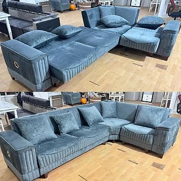 TehiUqlavoy divan. 630azn tezedir. Açılır bazası var. Fabrik malıdı