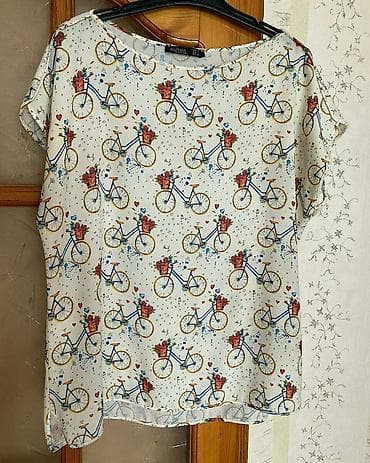 mayka: AYHAN!!ISTANBULDAN ALINIB Teze S razmer!!!!materiali cox gozeldir — 1