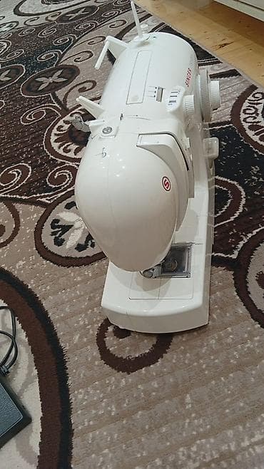 masin dinamik: Tikiş maşını Müğənni, Elektromexaniki — 3