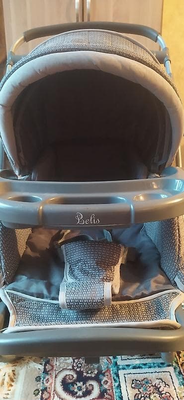 usag oturacagi: Klassik gəzinti arabası, İşlənmiş — 7