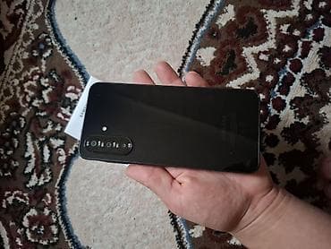 yaddas kart: Samsung Galaxy A26 5G, 128 GB, rəng - Qara, Barmaq izi, İki sim kartlı, Face ID — 6