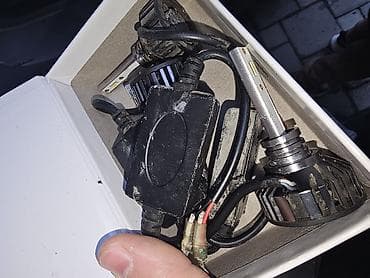 macbook çanta: H7 led işıq, led lampalar 3 ədəd qalıb — 2