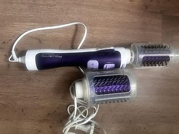Rowenta fırçalı fen (döner başlı) - Brend/model: Rowenta Brush Activ — 1