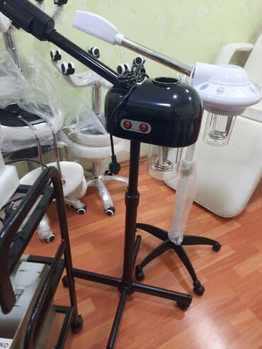 çistka aparatı: Vaparizator, Üz üçün — 1