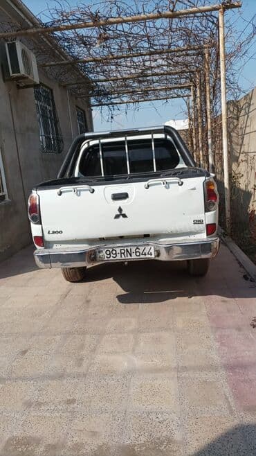 lider disk 07: Mitsubishi — 3