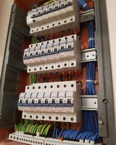 avtomat: Evə aid hər bir iş . Elektrik Santexnik . Ucuz və Keyfiyyətli — 2