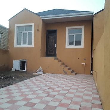 3 otaqlı, 63 kv. m, Kredit yoxdur