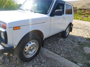 ваза для фруктов богемия: ВАЗ (ЛАДА) 4x4 Нива: 1.7 л | 2008 г. 260250 км Внедорожник — 5