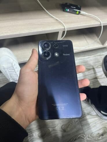 redmi qulaqliq: Redmi Note 13 Pro, 256 GB, rəng - Qara, Qırıq — 2