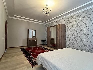Həyət evləri və villaların satışı: NZS 5 otaqlı, 175 kv. m, Kredit yoxdur, Yeni təmirli — 5