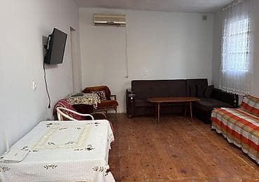 Kirayə verilir: 3 otaqlı, mebellı və texnikalı yay mövsümü üçün