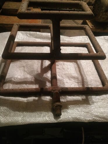 купить камин в баку недорого: Форсунка газовая — 1