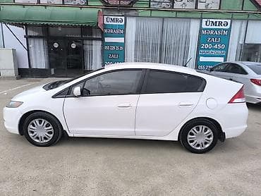 usax masini: Honda Insight: 1.3 l | 2010 il Hetçbek — 3