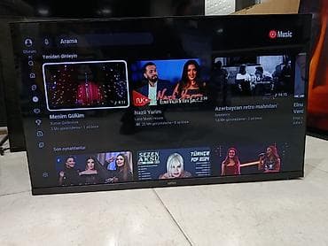 huawei gt 3 pro: İşlənmiş Televizor Lotus LED ekran 32" FHD (1920x1080), Ünvandan götürmə — 2
