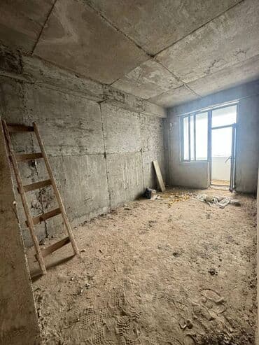 xırdalanda yeni tikili bina evləri: 1 otaqlı, Yeni tikili, m. Həzi Aslanov, 55 kv. m — 3