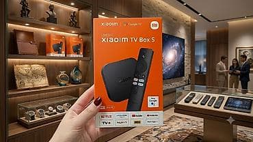 ТВ и видео: Новый Смарт ТВ приставка TV box 2 ГБ / 16 ГБ, Google TV, Платная доставка — 6
