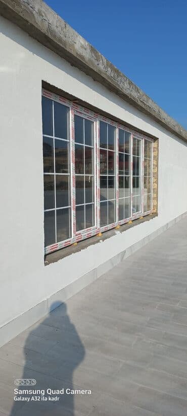 qapı ev ucun: Tualet üçün İşlənmiş Plastik qapı 80x205 sm Zamok ilə, Zəmanətsiz, Ödənişli quraşdırma, Ödənişli çatdırılma, Rayonlara çatdırılma — 17