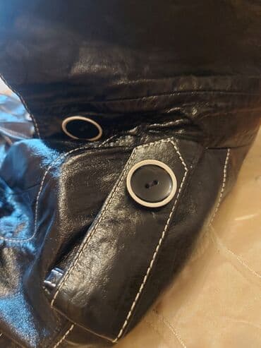 женские атласные длинные перчатки: Satilir L razmer — 8