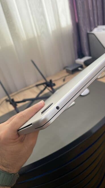 процентке акча берем ош: 14 inch macbook pro m3 pro Kompyuteri ozum amerikadan getirmisem — 1