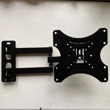 tv üçün kranşteyn: Televizor üçün kronşteyn Çoxdan alınıb,az istifadə olunub,yeni — 2