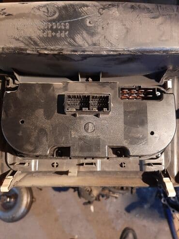 masin pribor isiqlari: Great Wall M4 2014 il, Orijinal, Çin, İşlənmiş — 2