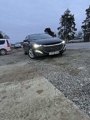 opel astra muherrik satilir: Chevrolet Malibu: 1.5 l | 2022 il 153400 km Sedan — 3