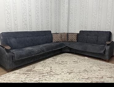 Restoran mebeli: Künc divan — 1