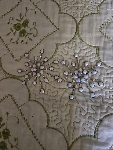 Бижутерия: Real alicilar yazsin.Zeng etmesin.Yenidir baha alinib.Sadece sacima — 3