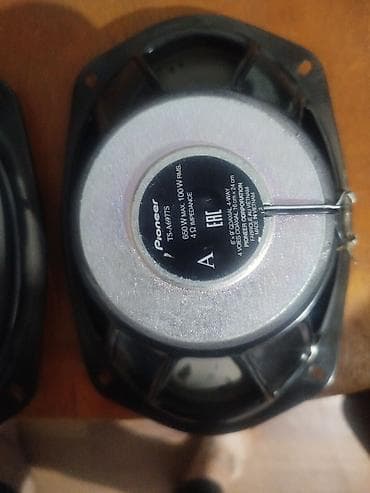 pionee: Cox təcili satılırPioneer avtomobil audiosu dəsti Komplekt: - Pioneer — 9