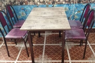 tək stollar: Stol stul desti anbardan satiş. Hər öicudə si̇fari̇ş edə bilərsiniz — 2