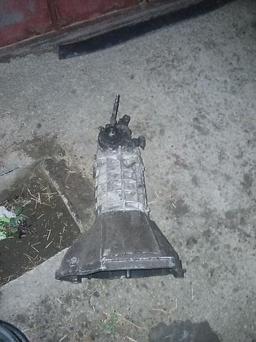 3110 ehtiyat hisseleri: Mexaniki, VAZ (LADA) 2106, 2006 il, Orijinal, Rusiya, İşlənmiş — 2