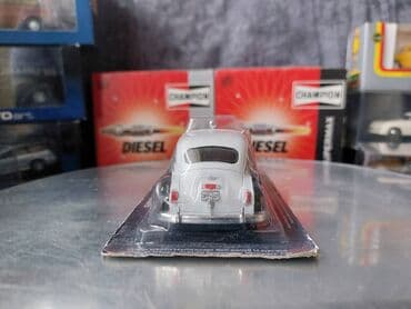 metbex tavan modelleri: Коллекционная модель Chrysler De Soto Sedan Ontario Police black — 4