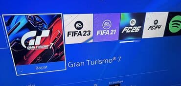 playstation 4 diskləri: 1 ci el mende olub.3 il istifade olunmayıb.Heç bir problemi — 2