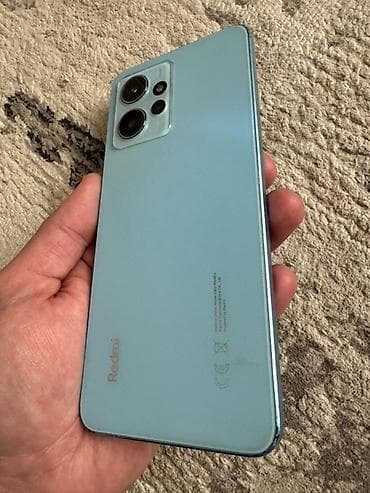 energizer telefon: Redmi Note 12, 128 GB, rəng - Mavi, İki sim kartlı — 3