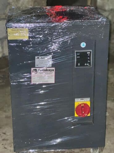 Yeni, Ev üçün, 1 faza, Gərginliy stabilizatoru, 110 V, Pulsuz çatdırılma, Rayonlara çatdırılma, Kredit var