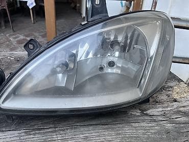 abilsofka: Ön, Mercedes-Benz Vito, 2009 il — 3