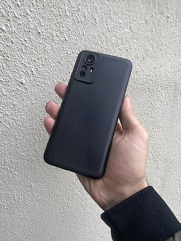 xiaomi mi11 t: Redmi 256 GB, rəng - Qara — 2