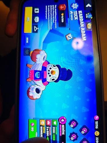 Мужская обувь: Brawl Stars oyun hesabı – zəngin skin və resurslarla hesab çox ideal — 4