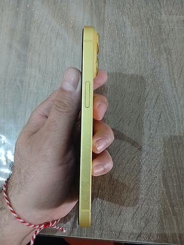 ezviz kamera: IPhone 14, 128 GB, Sarı — 6