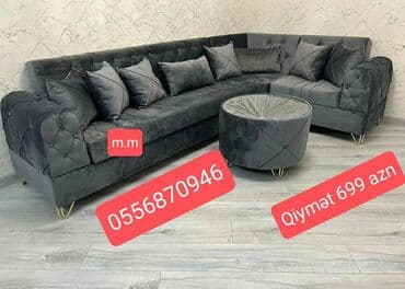 ucuz yazı masası: Künc divan, Yeni, Açılmayan, Bazasız, Parça, Şəhərdaxili pulsuz çatdırılma — 9